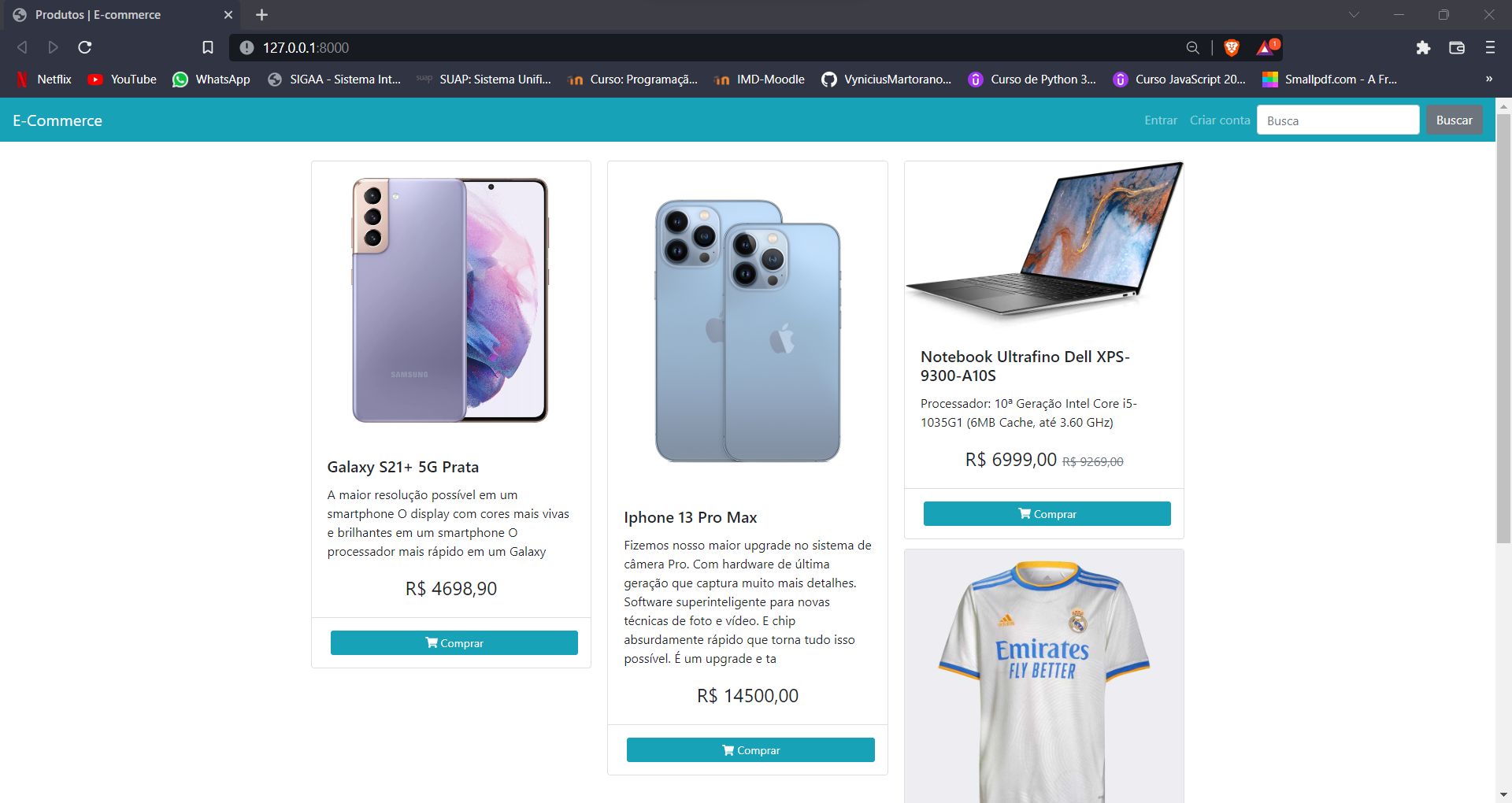 E-Commerce